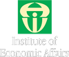 IEA Logo White